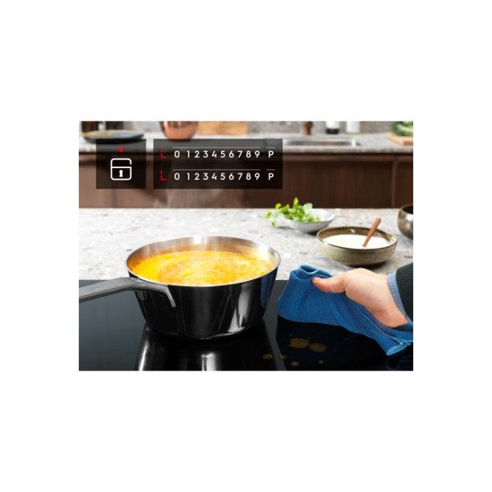 Варочна поверхня Electrolux EIB60420CK Варочна поверхня Electrolux EIB60420CK