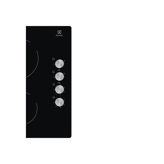 Варочна поверхня Electrolux EGE6172NOK Варочна поверхня Electrolux EGE6172NOK