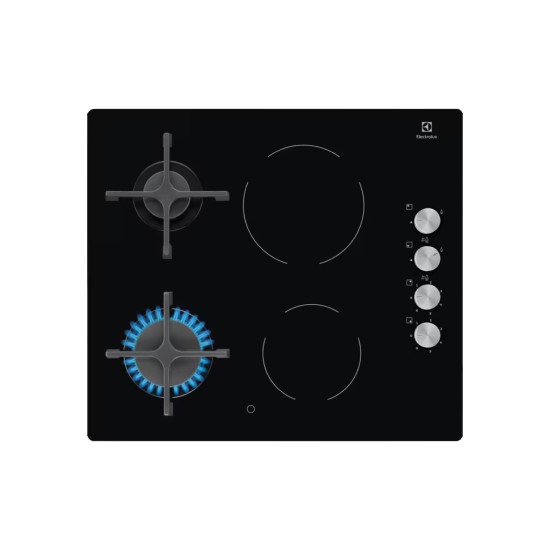 Варочна поверхня Electrolux EGE6172NOK Варочна поверхня Electrolux EGE6172NOK