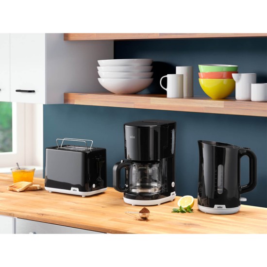 Електрочайник Braun WK 1100 BK (WK1100BK) Електрочайник Braun WK 1100 BK (WK1100BK)
