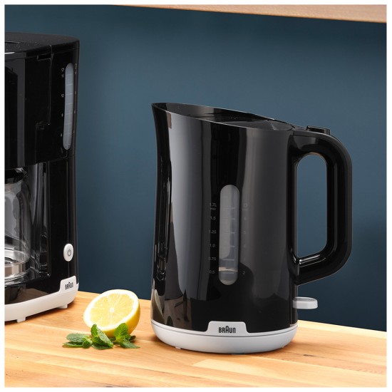 Електрочайник Braun WK 1100 BK (WK1100BK) Електрочайник Braun WK 1100 BK (WK1100BK)