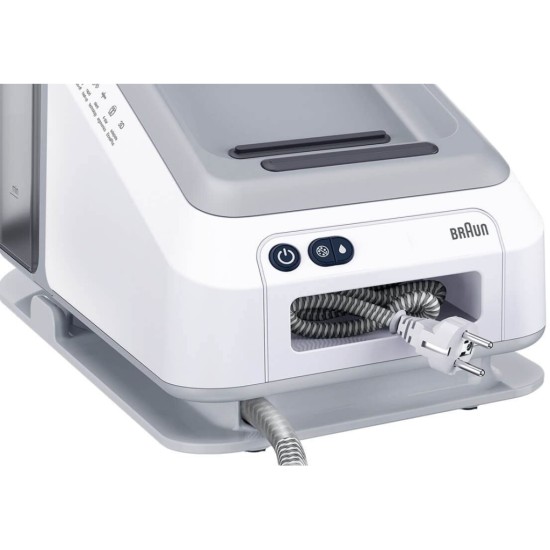 Паровая станция Braun IS 7262 GY (IS7262GY) Паровая станция Braun IS 7262 GY (IS7262GY)