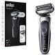 Электробритва Braun Series 7 71-S1000s SILVER / BLACK Электробритва Braun Series 7 71-S1000s SILVER / BLACK