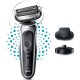 Электробритва Braun Series 7 71-S4200cs SILVER / BLACK Электробритва Braun Series 7 71-S4200cs SILVER / BLACK