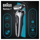 Электробритва Braun Series 7 71-S4200cs SILVER / BLACK Электробритва Braun Series 7 71-S4200cs SILVER / BLACK