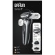 Электробритва Braun Series 7 71-S4200cs SILVER / BLACK Электробритва Braun Series 7 71-S4200cs SILVER / BLACK