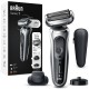 Электробритва Braun Series 7 71-S4200cs SILVER / BLACK Электробритва Braun Series 7 71-S4200cs SILVER / BLACK