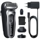 Электробритва Braun Series 7 71-S4200cs SILVER / BLACK Электробритва Braun Series 7 71-S4200cs SILVER / BLACK