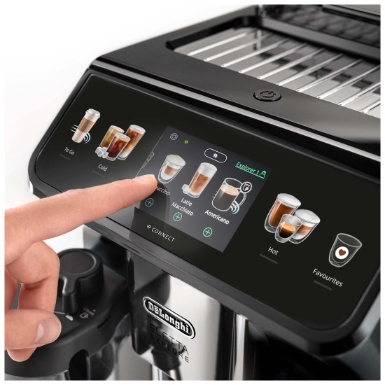 Кофемашина DeLonghi ECAM 450.65.G Кофемашина DeLonghi ECAM 450.65.G