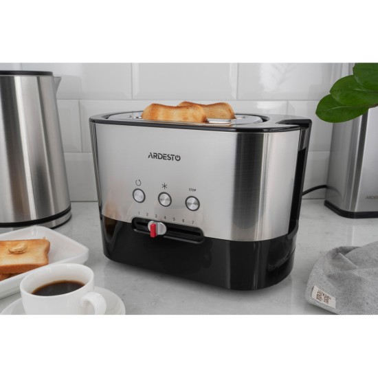 Тостер Ardesto T-K210 Тостер Ardesto T-K210