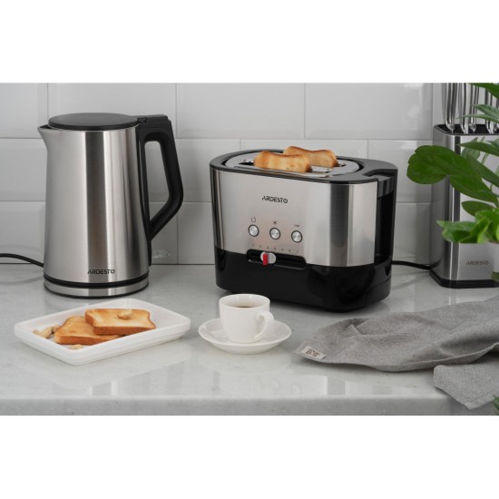 Тостер Ardesto T-K210 Тостер Ardesto T-K210