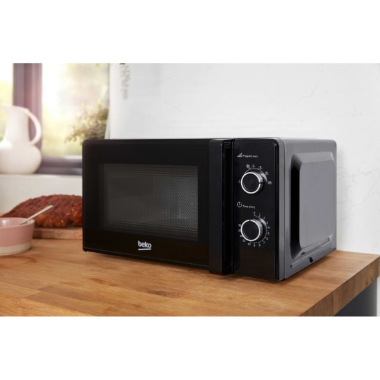 Мікрохвильова піч Beko MOC20100BFB Мікрохвильова піч Beko MOC20100BFB