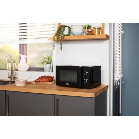 Мікрохвильова піч Beko MOC20100BFB Мікрохвильова піч Beko MOC20100BFB