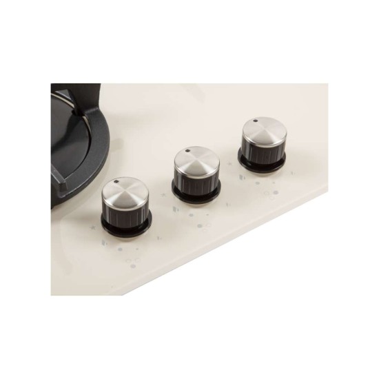 Варочна поверхня Ventolux HG430-G3G CS (IVORY) Варочна поверхня Ventolux HG430-G3G CS (IVORY)