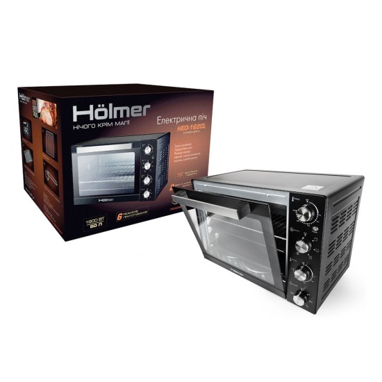 Электропечь Hölmer HEO-162CL Электропечь Hölmer HEO-162CL