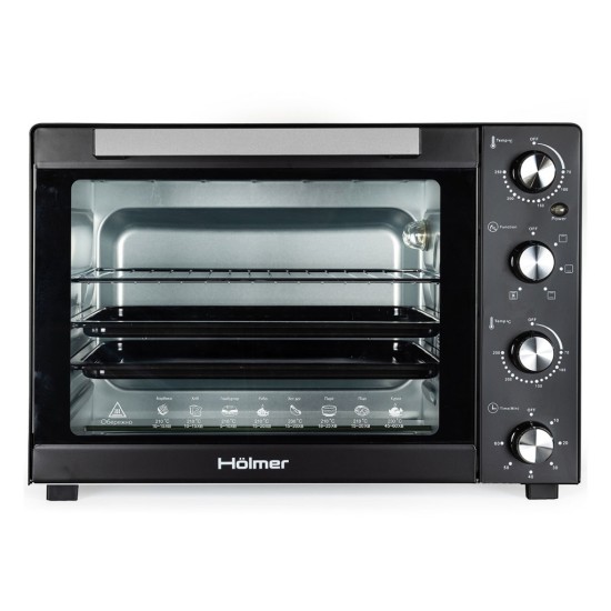 Электропечь Hölmer HEO-162CL Электропечь Hölmer HEO-162CL