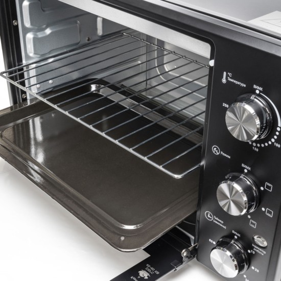 Електропіч Hölmer HEO-242C Електропіч Hölmer HEO-242C