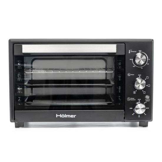 Електропіч Hölmer HEO-242C Електропіч Hölmer HEO-242C