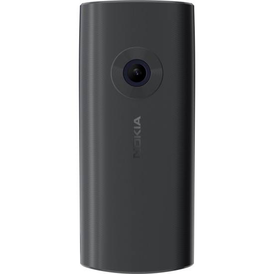 Мобільний телефон Nokia 110 DS 2023 Charcoal (1GF019FPA2C01) Мобільний телефон Nokia 110 DS 2023 Charcoal (1GF019FPA2C01)