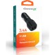 Зарядний пристрій Grand-X 3,4A 12-24V Black 2USB 5V/3 (CH-28) Зарядний пристрій Grand-X 3,4A 12-24V Black 2USB 5V/3 (CH-28)