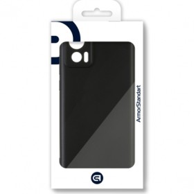 Чохол до мобільного телефона Armorstandart Matte Slim Fit Motorola Edge 30 Neo Camera cover Black (ARM64163)