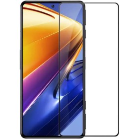 Скло захисне BeCover Poco F4 Black (709274)