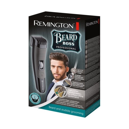 Машинка для стрижки Remington MB4131 Машинка для стрижки Remington MB4131