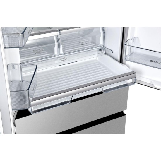 Холодильник Gorenje NRM8181UX Холодильник Gorenje NRM8181UX
