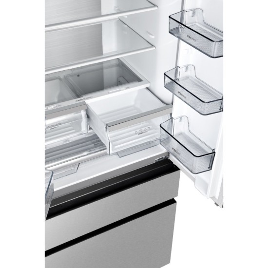 Холодильник Gorenje NRM8181UX Холодильник Gorenje NRM8181UX