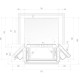 Холодильник Gorenje NRM8181UX Холодильник Gorenje NRM8181UX