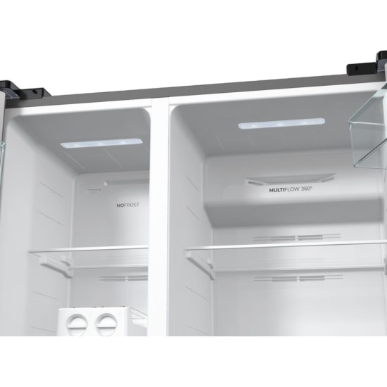 Холодильник Gorenje NRR9185EAXL Холодильник Gorenje NRR9185EAXL