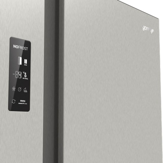 Холодильник Gorenje NRR9185EAXL Холодильник Gorenje NRR9185EAXL