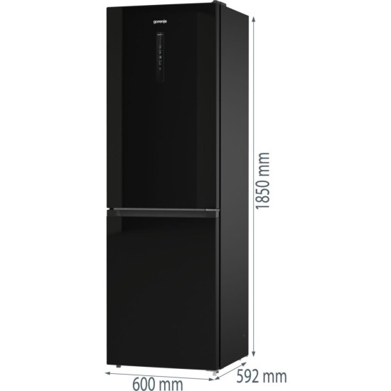 Холодильник Gorenje NRK6192ABK4 Холодильник Gorenje NRK6192ABK4