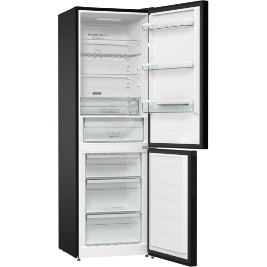 Холодильник Gorenje NRK6192ABK4 Холодильник Gorenje NRK6192ABK4