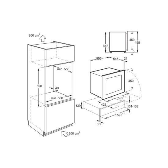 Холодильник Electrolux KBW5X Холодильник Electrolux KBW5X