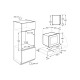 Холодильник Electrolux KBW5X Холодильник Electrolux KBW5X