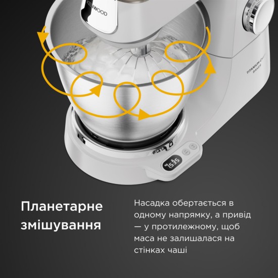 Кухонный комбайн Kenwood KVC 65.001 WH (KVC65.001WH) Кухонный комбайн Kenwood KVC 65.001 WH (KVC65.001WH)
