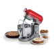 Кухонний комбайн Ariete 1589 Red Кухонний комбайн Ariete 1589 Red