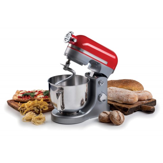 Кухонний комбайн Ariete 1589 Red Кухонний комбайн Ariete 1589 Red