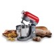 Кухонний комбайн Ariete 1589 Red Кухонний комбайн Ariete 1589 Red