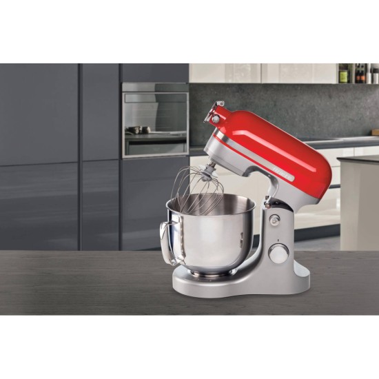 Кухонний комбайн Ariete 1589 Red Кухонний комбайн Ariete 1589 Red