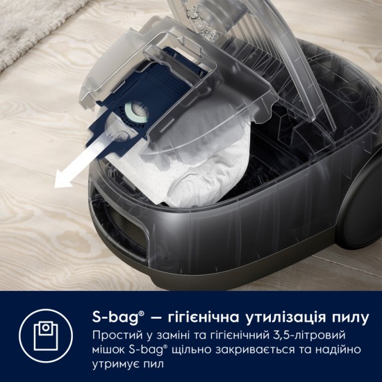 Пылесос Electrolux EB61C1OG Пылесос Electrolux EB61C1OG