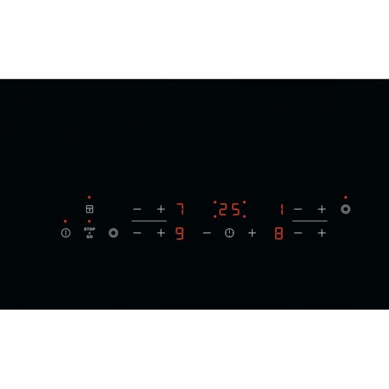 Варочна поверхня Electrolux EHF6343FOK Варочна поверхня Electrolux EHF6343FOK