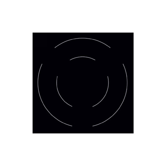 Варочна поверхня Electrolux EHF6343FOK Варочна поверхня Electrolux EHF6343FOK