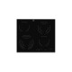 Варочна поверхня Electrolux EHF6343FOK Варочна поверхня Electrolux EHF6343FOK