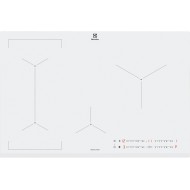 Варочная поверхность Electrolux EIV83443BW