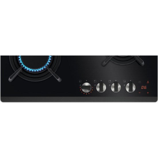 Варочна поверхня Electrolux KGG643753K Варочна поверхня Electrolux KGG643753K