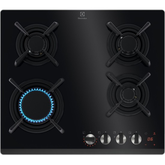 Варочна поверхня Electrolux KGG643753K Варочна поверхня Electrolux KGG643753K