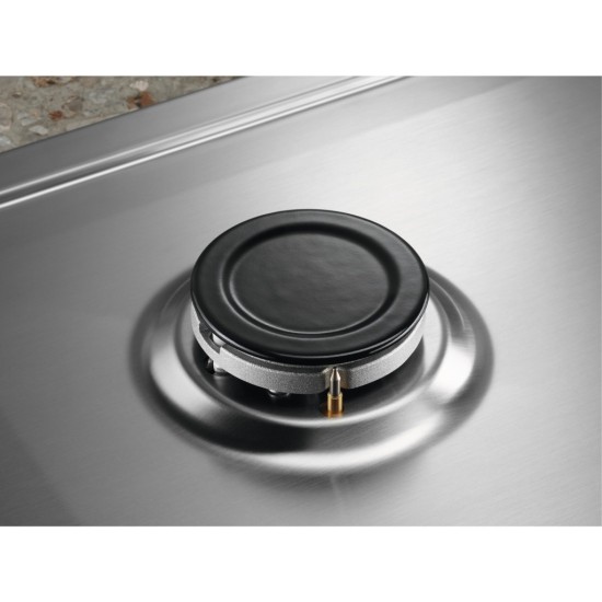 Варочна поверхня Electrolux KGS6404SX Варочна поверхня Electrolux KGS6404SX