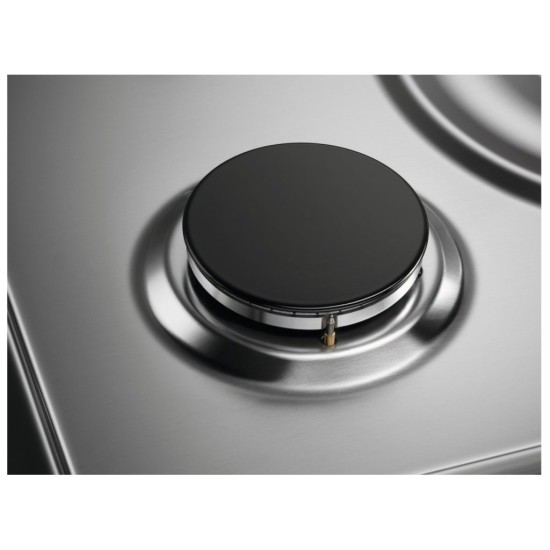 Варочна поверхня Electrolux KGS6404SX Варочна поверхня Electrolux KGS6404SX